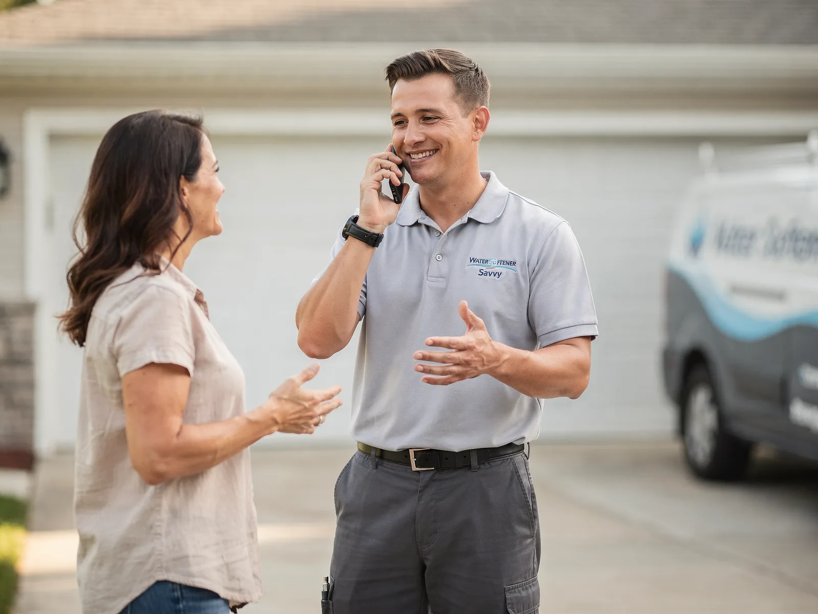Water Softener Installation Enterprise, WV FAQs